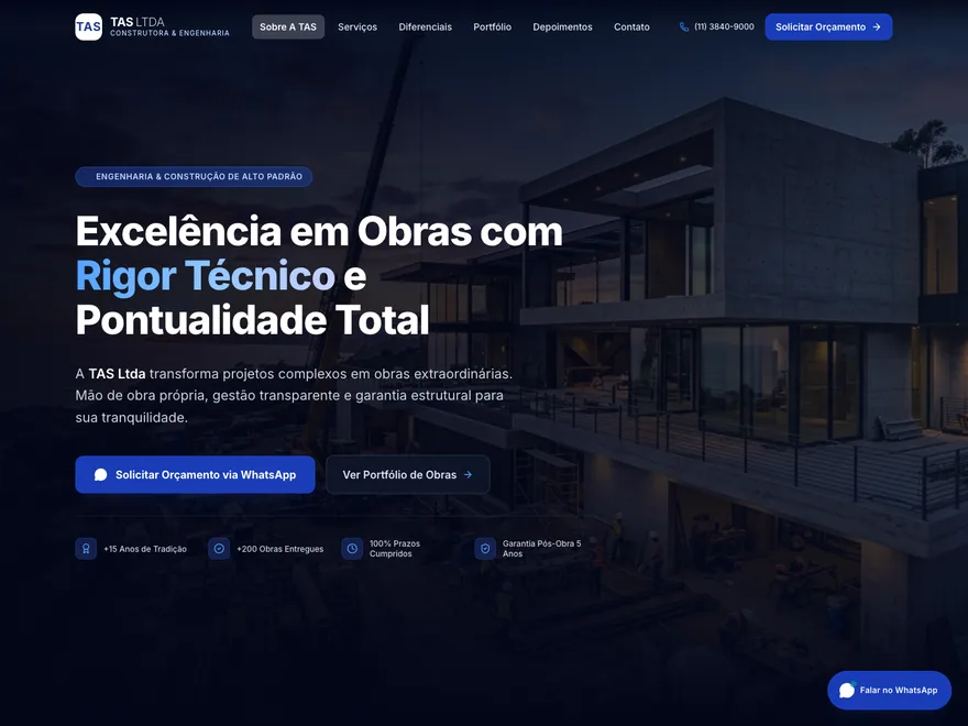 TAS Construtora
